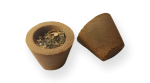 Natural Organic Sambrani dhoop Cup | Herbal | Chemical Free | 10 Pcs of dhoop Cups