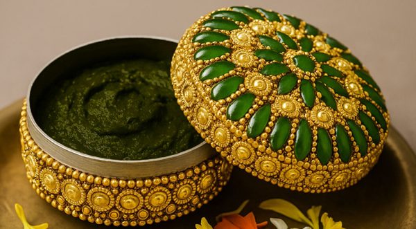 Divine Ambal Maruthani Prasadam